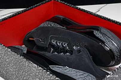 Hyperoad Black Cat 3 Jordan 0808